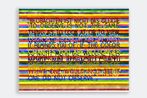 Mel Bochner contemporary artist