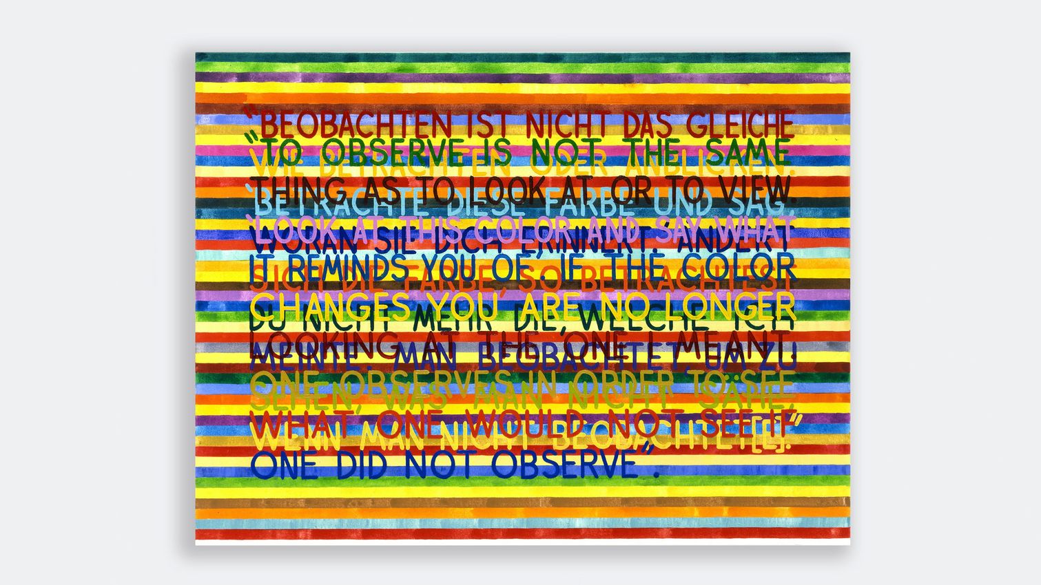 MEL BOCHNER