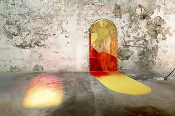 Marion Flament contemporary artist