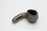 Tea bowl by Takuro Kuwata contemporary artwork sculpture