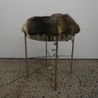 sitting with possums by Rebecca Selleck contemporary artwork Sculpture