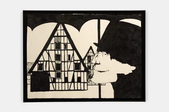 Untitled by Adam Alessi contemporary artwork Works on Paper