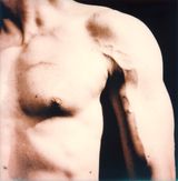 Valet Redux 49 by Pola Sieverding contemporary artwork works on paper