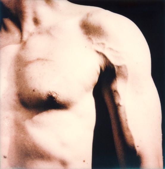 Valet Redux 49 by Pola Sieverding contemporary artwork Works on Paper