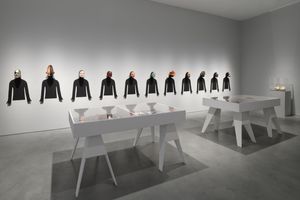 Harmony Korine, 'Young Twitchy' at Gagosian, 980 Madison Avenue