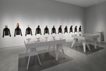 Contemporary art exhibition Rachel Rosenthal King Moody Instant Theater Rachel Rosenthal And King Moody at Roberts Projects Los Angeles United States