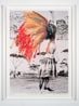 inside another land 43 by Del Kathryn Barton contemporary artwork Mixed Media