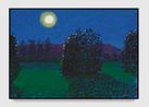 4th July 2020 by David Hockney contemporary artwork Works on Paper