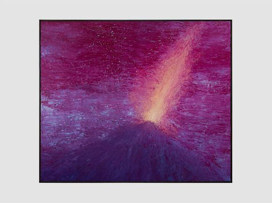 Fournez by Brice Guilbert contemporary artwork Painting