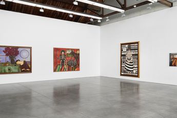Contemporary art exhibition Julio Galan A Two-part Collaborative Exhibition With Kurimanzutto at Luhring Augustine Luhring Augustine Chelsea United States