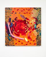 Trampled by the Blimp Brigade by Fu-On Chung contemporary artwork painting