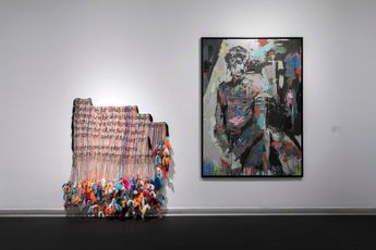 Esref Yldrm contemporary artist