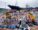 Ito Yuichiro Kesennuma Miyagi 2013 by Usami Masahiro contemporary artwork Photography