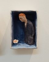 Profumi by Pino Deodato contemporary artwork sculpture