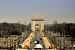 Contemporary art in New Delhi