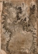 Terrain Series by Fatos Irwen contemporary artwork works on paper
