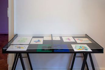 Cibelle Cavalli Bastos contemporary artist