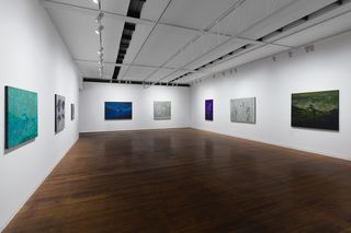Roslyn Oxley9 Gallery contemporary art gallery in Sydney Australia