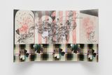 Rehabilitation Training by DAHZI contemporary artwork drawing works on paper