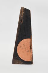 Untitled by Richard Long contemporary artwork mixed media