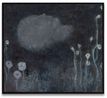 In this fleeting world by Oliver Bak contemporary artwork Painting