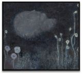 In this fleeting world by Oliver Bak contemporary artwork painting
