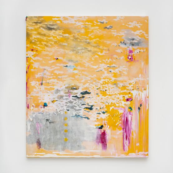 Horizontina by Marina Rheingantz contemporary artwork Painting