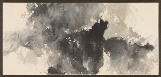 1966-7 by Fong Chung-Ray contemporary artwork Works on Paper