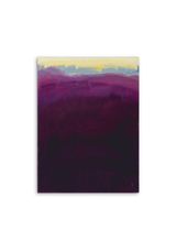 Amethyst by Richard Hearns contemporary artwork painting