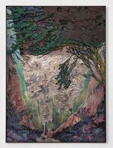 Solaris after CDF by Matthew Day Jackson contemporary artwork painting sculpture works on paper