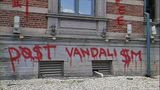 Post Vandalism by Insane Park contemporary artwork moving image