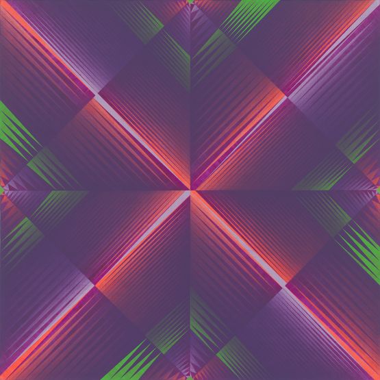 Hub 2023-2 by Wang Yi contemporary artwork Painting
