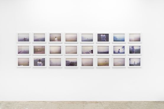 Mist collecting by Brigida Baltar contemporary artwork Photography