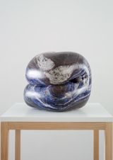 Natwi al sama by Abdus Salaam contemporary artwork sculpture
