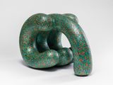 Over by Ken Price contemporary artwork sculpture