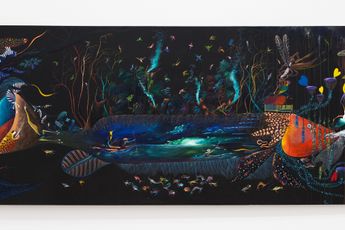 Rember Yahuarcani contemporary artist