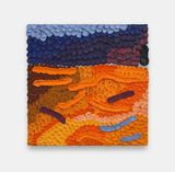Las 645 by Lily Ramirez contemporary artwork painting