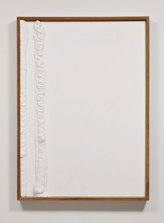 Untitled Plaster Positive by Anthony Pearson contemporary artwork Mixed Media