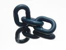 And if I See You Sundays Ocean Blue by Monica Bonvicini contemporary artwork Sculpture