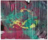 No.145 by He Wei contemporary artwork painting