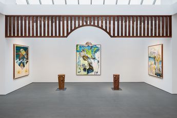 Contemporary art exhibition Thomias Radin Hidden in Plain Sight at Esther Schipper Esther Schipper Berlin Germany