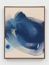 Dust Plunge by Sigrid Sandstrom contemporary artwork painting
