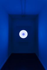 Chromat 10 by Adam Barker-Mill contemporary artwork mixed media