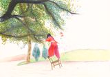 Glamour No.13 by Shen Liang contemporary artwork drawing painting works on paper