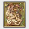 Song of Songs by Ithell Colquhoun contemporary artwork Painting