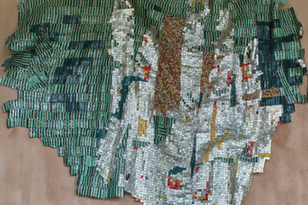 El Anatsui contemporary artist