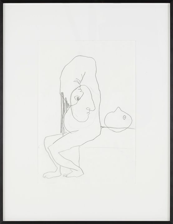 Untitled by Shanee Roe contemporary artwork Works on Paper