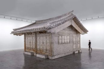 Contemporary art exhibition Do Ho Suh The Genesis Exhibition Do Ho Suh at Tate Modern London United Kingdom