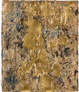 The Lunar Line XII by Kirtika Kain contemporary artwork painting