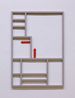 TWICE by Nathalie Du Pasquier contemporary artwork Sculpture